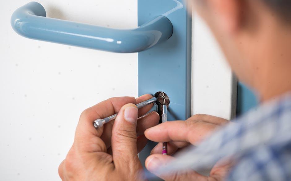  changer un barillet Paris